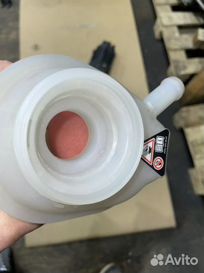 Расширительный бачок Мерседес w166