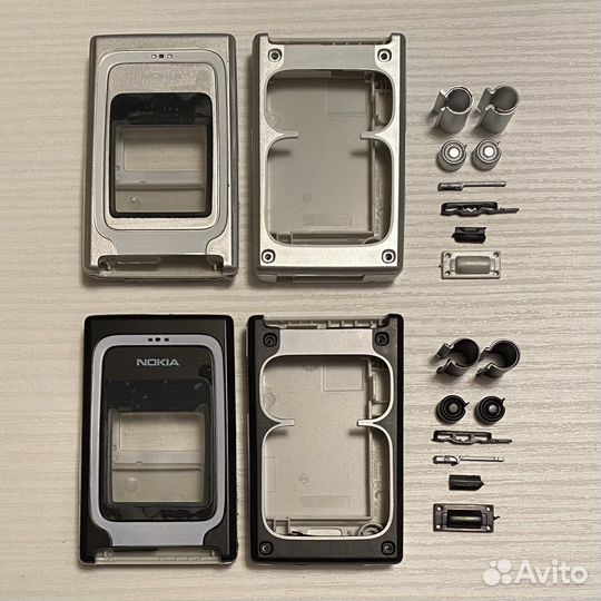 Корпус на nokia 7200