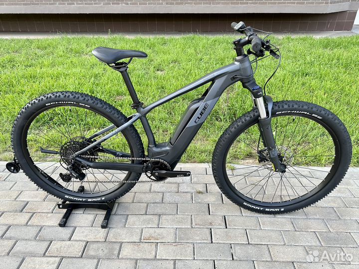 E-Bike Cube Reaction Hybrid Pro