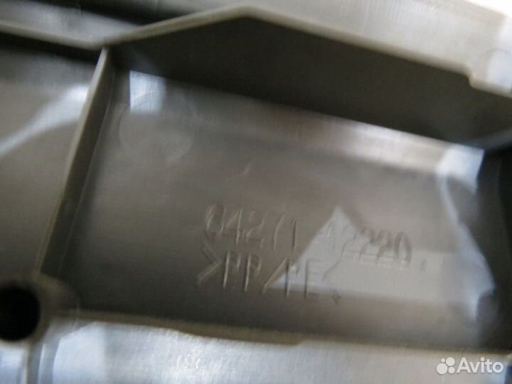 Обшивка багажника Toyota Corolla 150