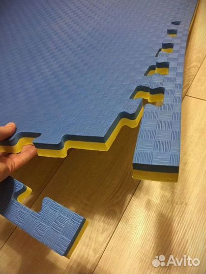 Маты татами