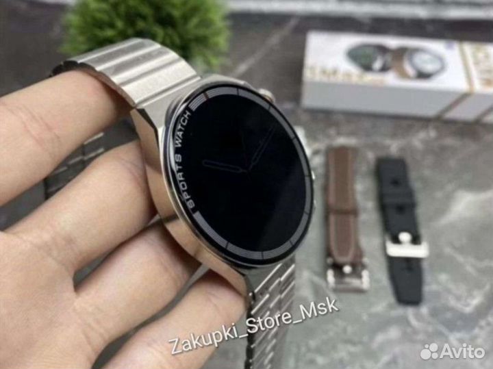 SMART Watch DT 3 Ultra Max (Premium)