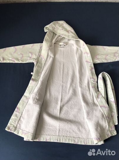 Халат махровый детский Waikiki, 4-6 лет