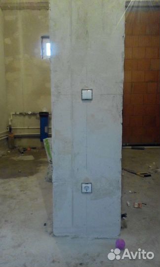 Услуги электрика