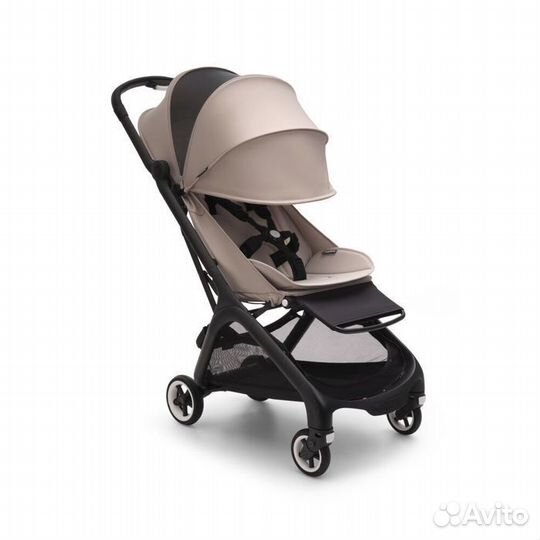 Коляска Bugaboo Butterfly, Desert taupe