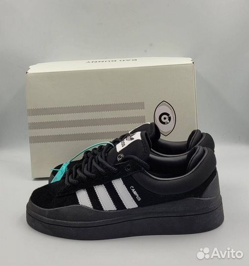 Кроссовки Adidas Bad Bunny Campus весна-лето