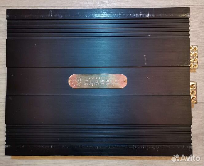 Усилитель DLS classic CA450