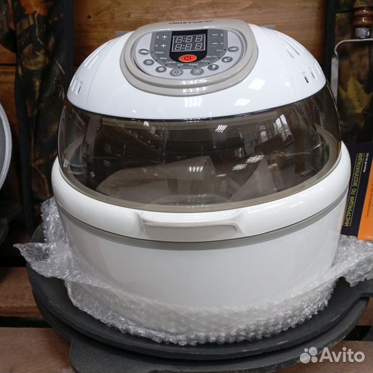 Мультипечь Аэрогриль delimano