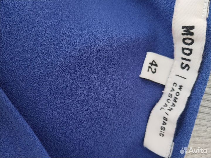 Блуза без рукава 42рр