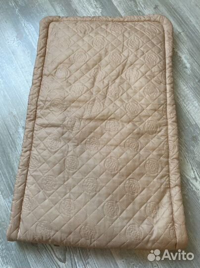 Теплое одеяло-конверт для коляски/спальный мешок