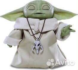 Star Wars малыш йода