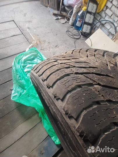 Nokian Tyres Hakkapeliitta R3 SUV 275/50 R20