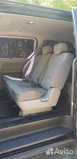 Аренда микроавтобуса без водителя