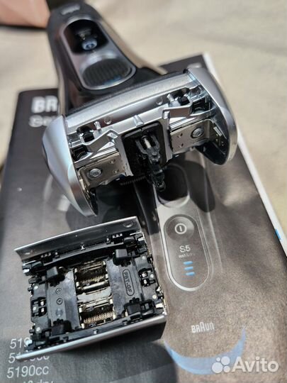 Бритва электрическая Braun series 5