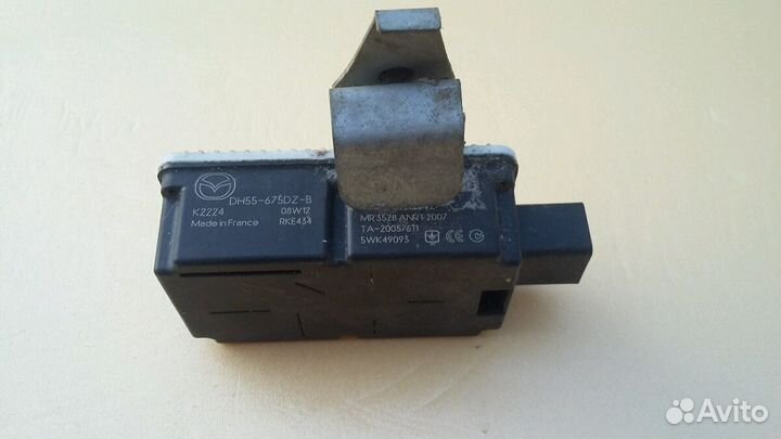 Блок управления центральным замком Mazda 6 GH