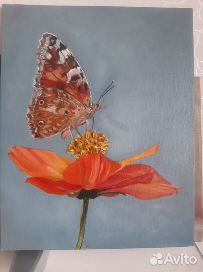 Картины Цветы