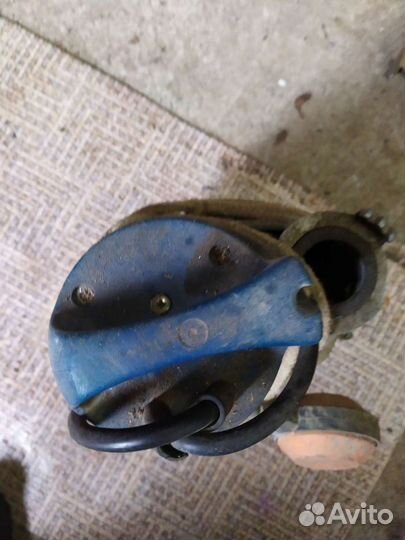 Погружной насос