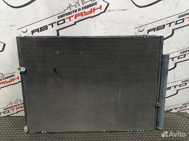Радиатор кондиционера toyota alphard ANH10W ANH15W MNH10W MNH15W 8846158011 1 модель NA6170Z