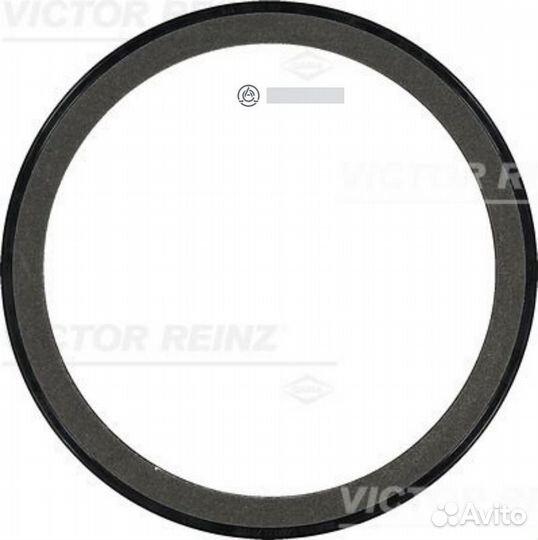Victor reinz 813865100 сальник коленвала 136x159x13 A SL RD ptfe \RVI Premium/Kerax/Magnum, volvo FH