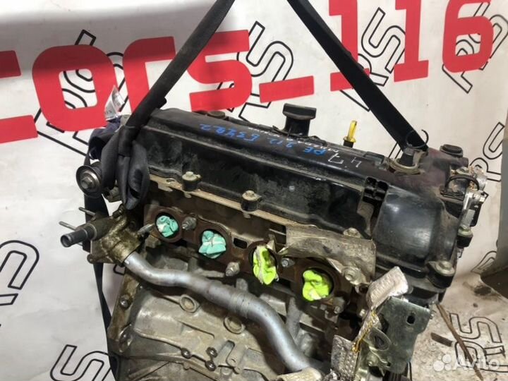 Двигатель Mazda 6 GJ PEY5 Рестайл 2