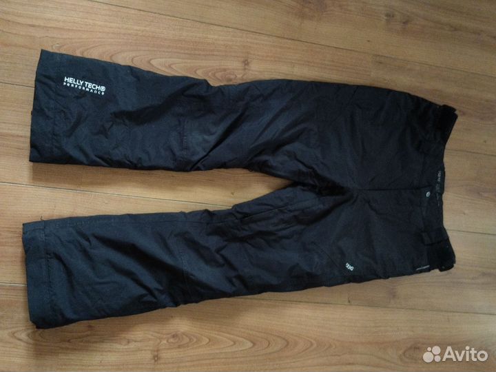 Helly hansen штаны утепление
