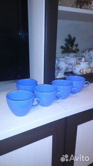 Чашка кофейная