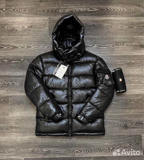 Куртка Moncler зимняя