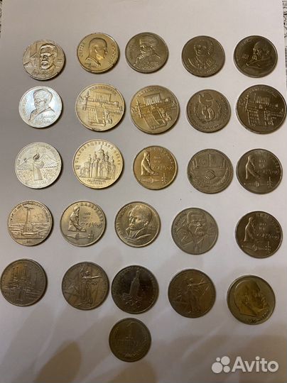 Продам старинные монеты