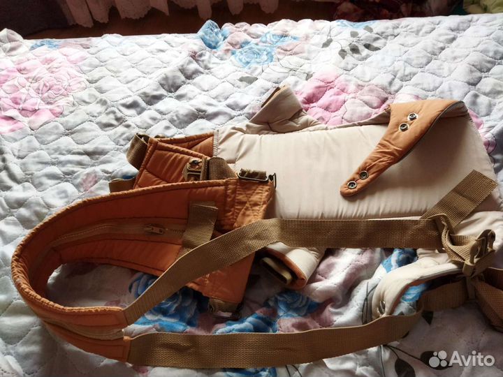 Рюкзак переноска кенгуру