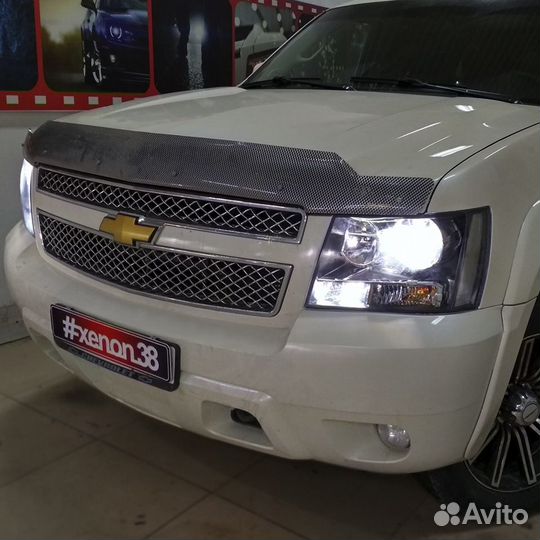 Ксенон Иркутск установка / замена