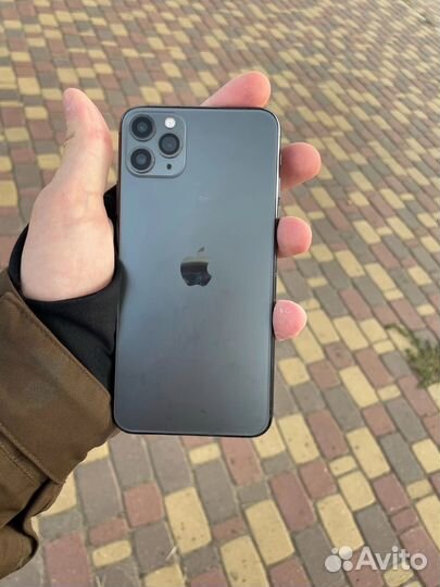 iPhone 11 pro max 256