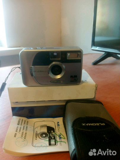 Фотоаппарат