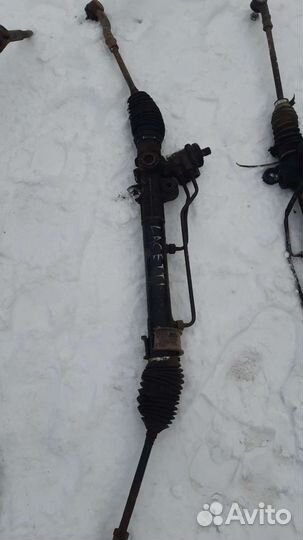 Рулевая рейка chevrolet lacetti