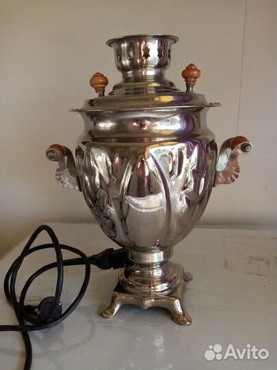 Самовар электрический 3 литра