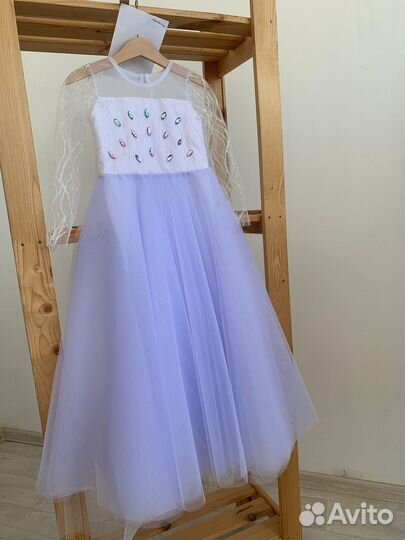 Платье Эльза by Klendesign