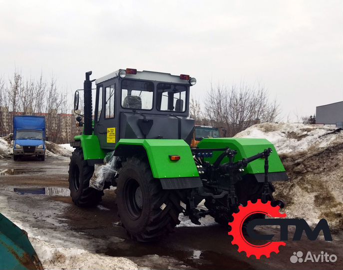 Трактор ХТЗ Т-150К, 2007