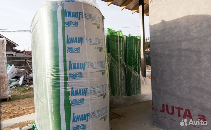 Утеплитель изовол