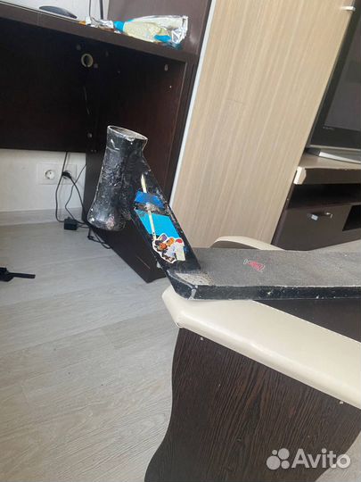 Дека для трюкового самоката