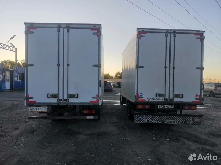 Грузоперевозки