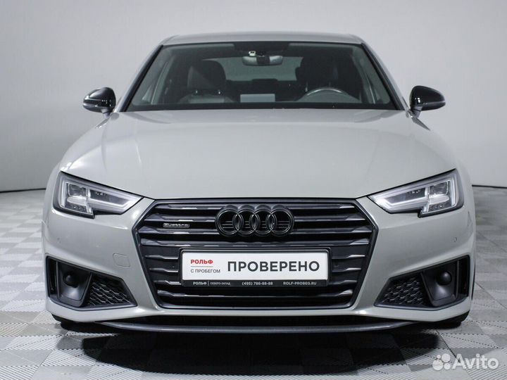 Audi A4 2 AMT, 2019, 31 903 км