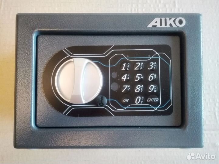 Сейф Aiko T-140 EL