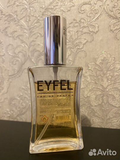 Духи женские, парфюмерная вода