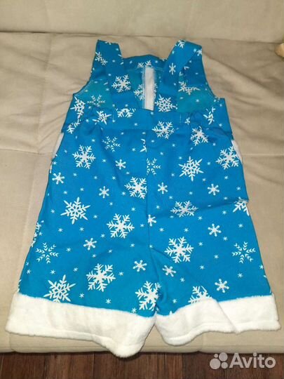 Новогодний костюм