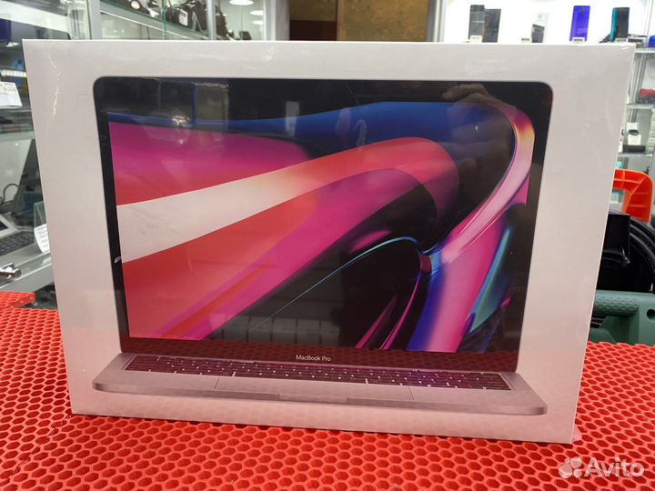 Ноутбук Apple MacBook Pro 13 (M2,Ram 8,ssd256)