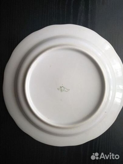 Посуда СССР