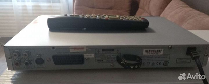 Dvd плеер bbk