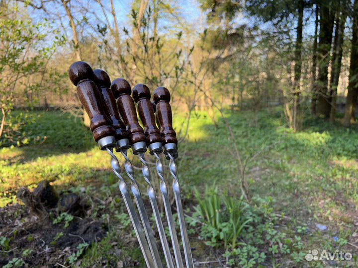 Шашлычный набор