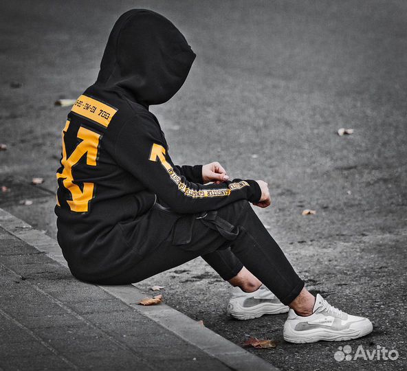 Мужская одежда