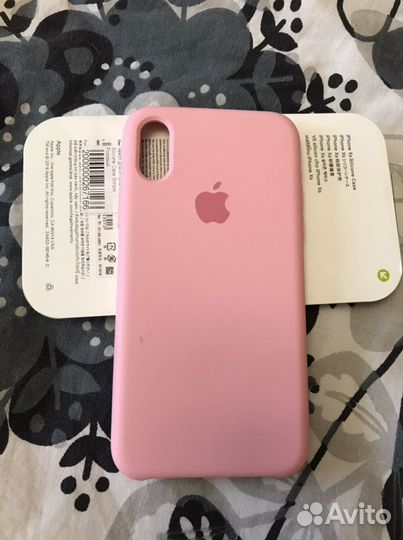 Чехол на айфон X/XS