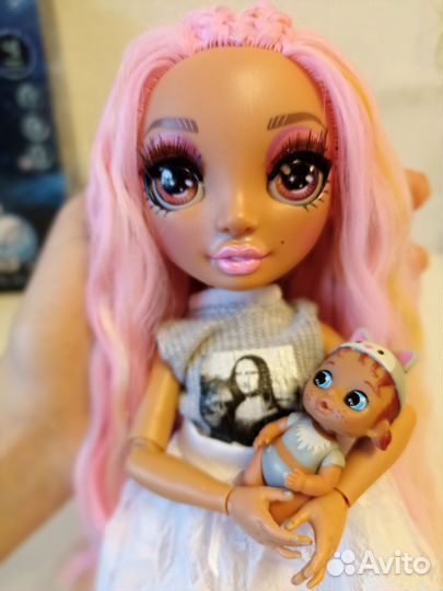 Кукла raibow high Kia Hart